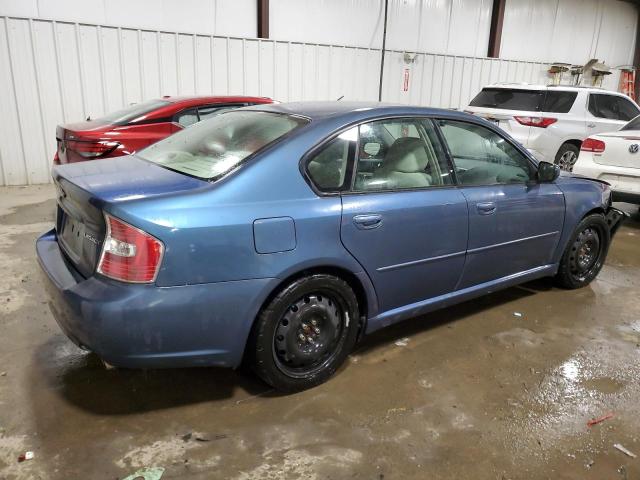 Photo 3 from auction – 2006 SUBARU LEGACY 2.5 with VIN 4S3BL626867210351
