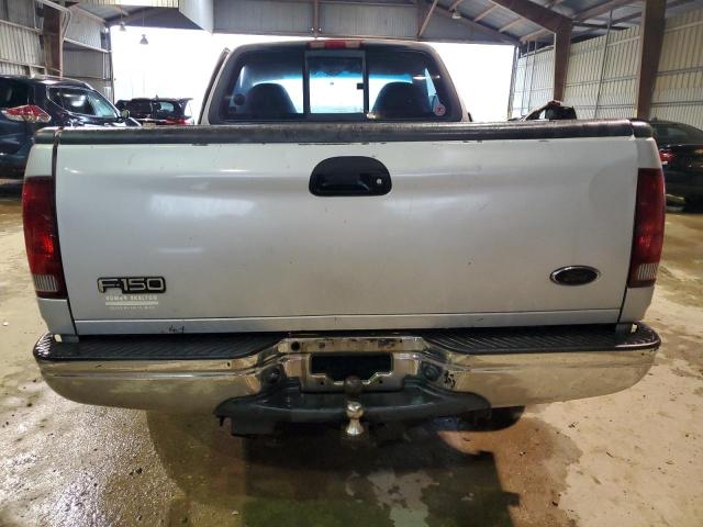 Photo 6 from auction – 2001 FORD F150 with VIN 1FTZF17261NB80916