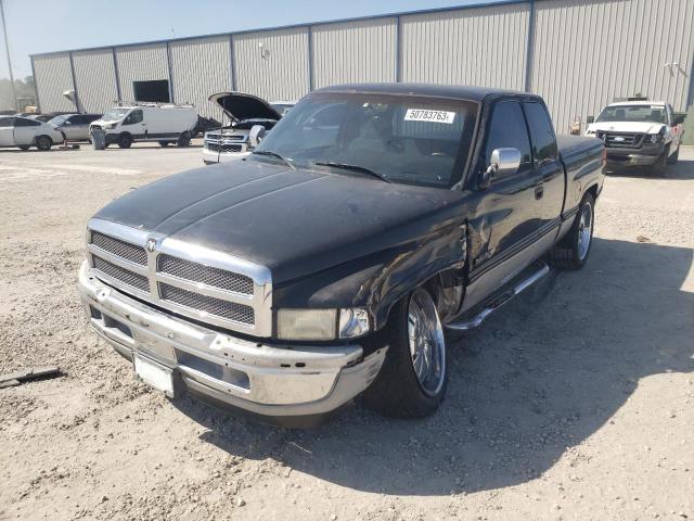 DODGE RAM 1500 1996 with VIN 3B7HC13Y3TM143334 - Photo from auction