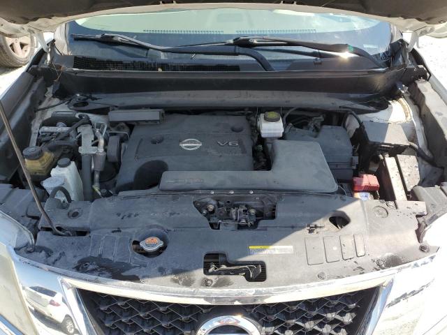 Photo 12 from auction – 2015 NISSAN PATHFINDER with VIN 5N1AR2MN5FC647783