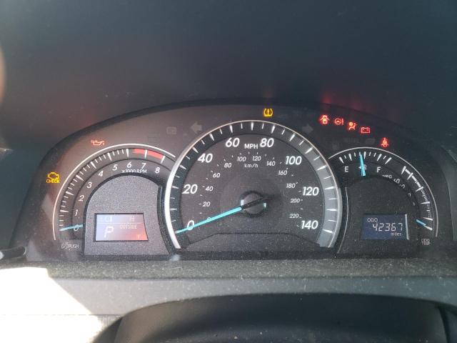 Photo 9 from auction – 2012 TOYOTA CAMRY BASE with VIN 4T1BF1FK6CU151360