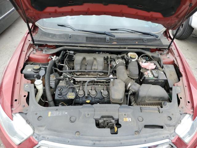 Photo 11 from auction – 2013 FORD TAURUS SEL with VIN 1FAHP2E80DG169558