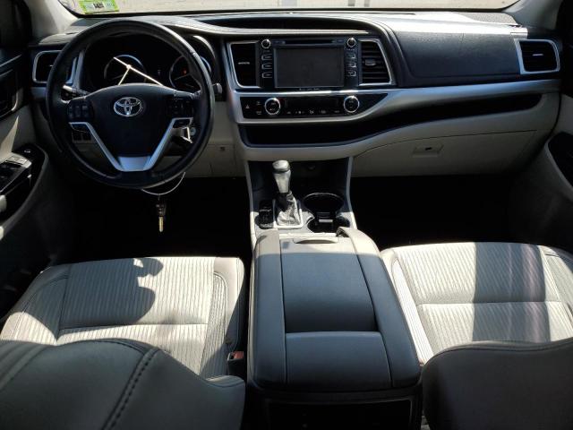 Photo 8 from auction – 2016 TOYOTA HIGHLANDER with VIN 5TDBKRFH4GS257299