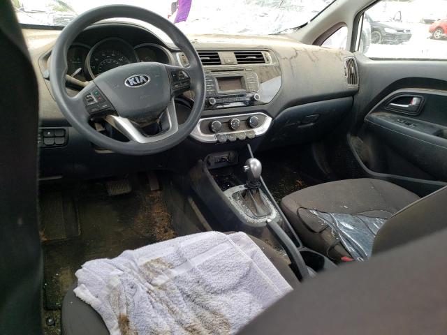 Photo 8 from auction – 2016 KIA RIO LX with VIN KNADM5A37G6646264