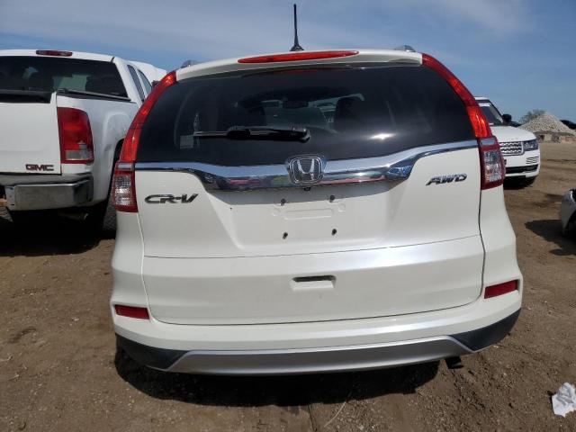 Photo 6 from auction – 2015 HONDA CR-V EXL with VIN 5J6RM4H79FL101656