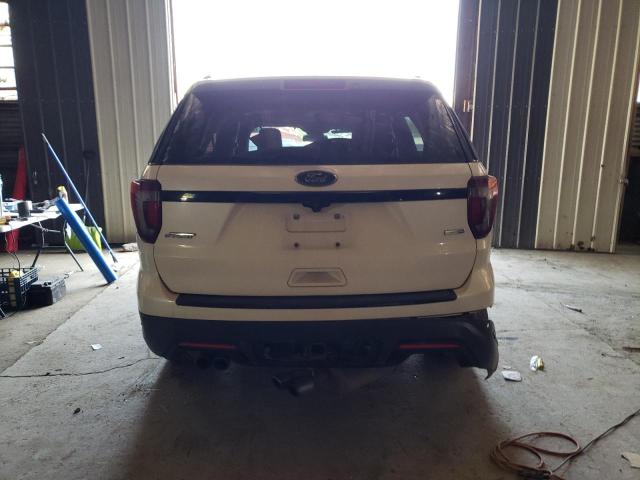 Photo 6 from auction – 2018 FORD EXPLORER S with VIN 1FM5K8GT0JGA64042