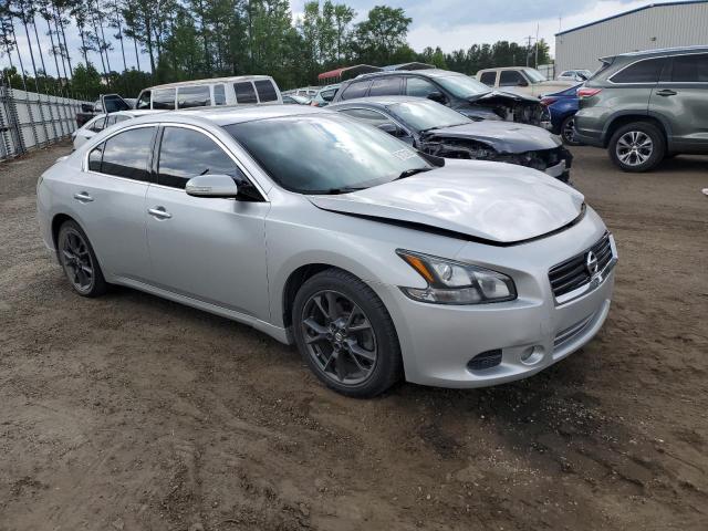 Photo 4 from auction – 2012 NISSAN MAXIMA S with VIN 1N4AA5AP2CC836198