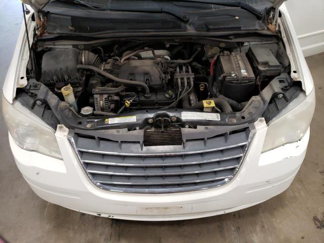 Photo 12 from auction – 2010 CHRYSLER TOWN & COU with VIN 2A4RR4DE3AR203945