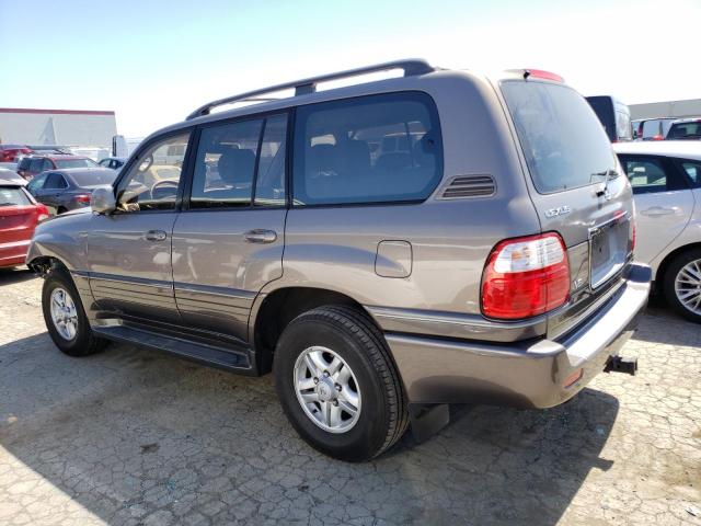 Photo 2 from auction – 1998 LEXUS LX 470 with VIN JT6HT00W9W0002828