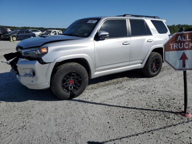 Photo 1 from auction – 2022 TOYOTA 4RUNNER SR with VIN JTESU5JR8N6033996