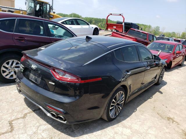 Photo 3 from auction – 2018 KIA STINGER PR with VIN KNAE25LA7J6012028