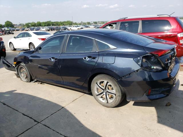 Photo 2 from auction – 2016 HONDA CIVIC LX with VIN 19XFC2F57GE005875