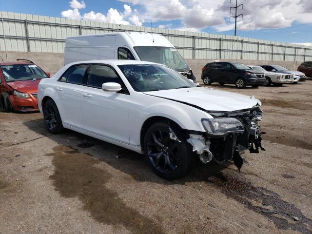 Photo 4 from auction – 2021 CHRYSLER 300 S with VIN 2C3CCABG8MH595870