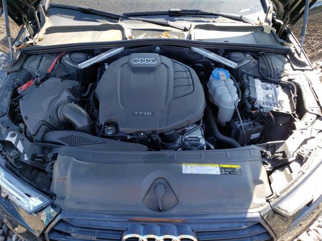 Photo 11 from auction – 2018 AUDI A4 PREMIUM with VIN WAUENAF42JN019559