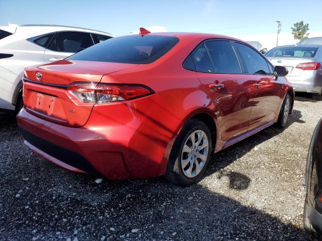 Photo 3 from auction – 2021 TOYOTA COROLLA LE with VIN 5YFEPMAE7MP155580