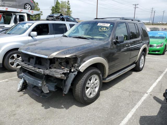 FORD EXPLORER E 2008 with VIN 1FMEU64E08UA07288 - Photo from auction