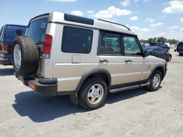 Photo 3 from auction – 2001 LAND ROVER DISCOVERY with VIN SALTL12441A709545