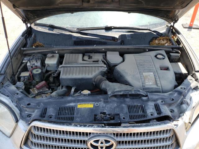 Photo 12 from auction – 2008 TOYOTA HIGHLANDER with VIN JTEEW41A382013873