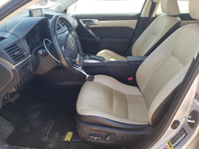 Photo 7 from auction – 2015 LEXUS CT 200 with VIN JTHKD5BH6F2221580