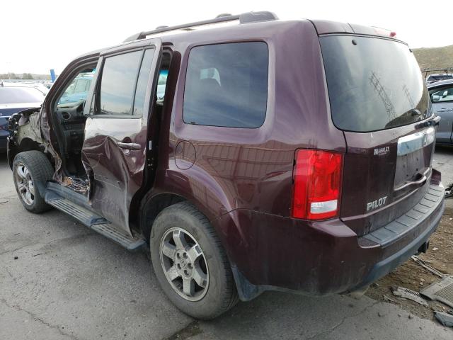Photo 2 from auction – 2011 HONDA PILOT TOUR with VIN 5FNYF4H94BB056667