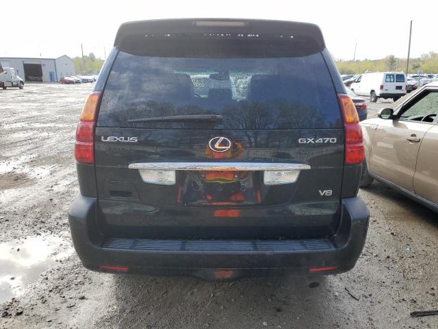 Photo 6 from auction – 2005 LEXUS GX 470 with VIN JTJBT20X450079024