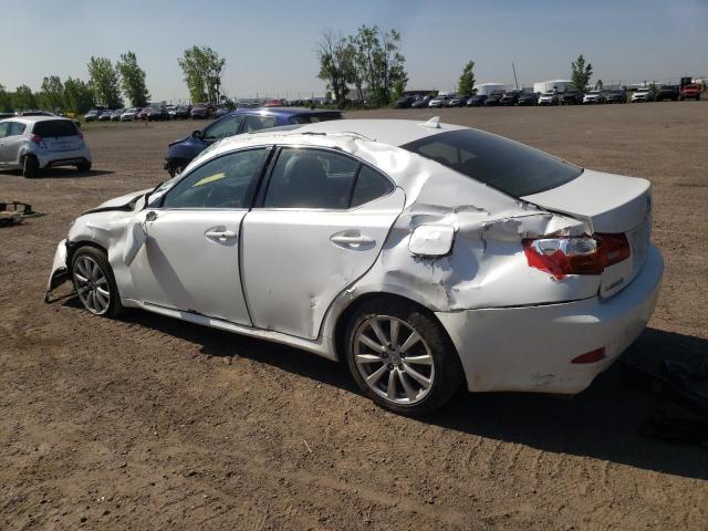 Foto 2 de la subasta – 2008 LEXUS IS 250 con VIN JTHCK262682025771