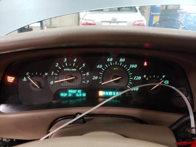 Photo 9 from auction – 2004 BUICK PARK AVENU with VIN 1G4CU541244154494