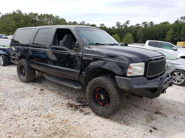 Photo 4 from auction – 2005 FORD EXCURSION with VIN 1FMNU41S15EB25466