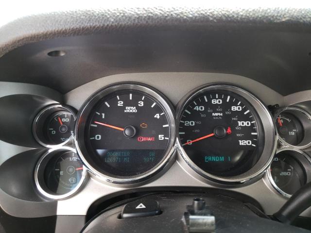 Photo 9 from auction – 2013 CHEVROLET SILVERADO with VIN 1GC4K0C87DF158187