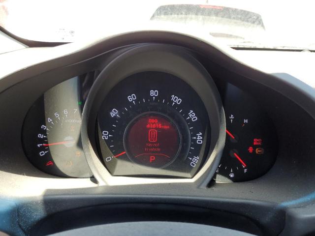 Photo 9 from auction – 2012 KIA SPORTAGE E with VIN KNDPCCA23C7247001