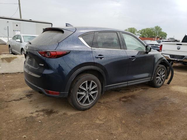 Photo 3 from auction – 2018 MAZDA CX-5 GRAND with VIN JM3KFBDM5J0453748