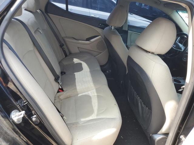 Photo 10 from auction – 2013 KIA OPTIMA with VIN 5XXGM4A75DG191313