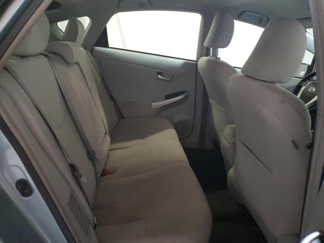 Photo 10 from auction – 2014 TOYOTA PRIUS with VIN JTDKN3DU9E1786486