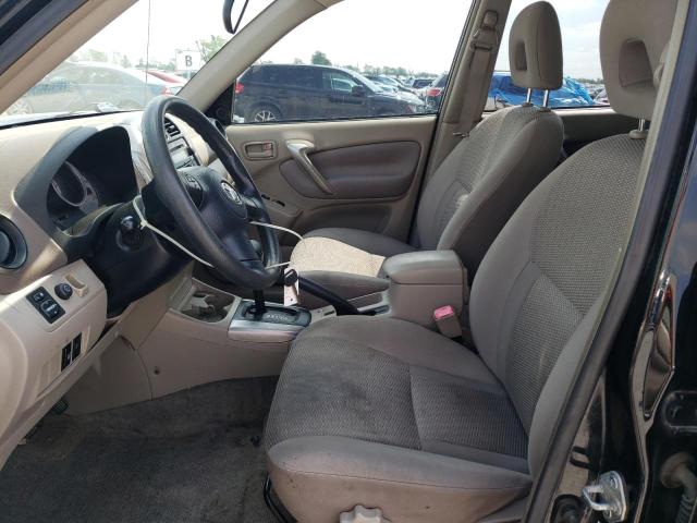 Photo 7 from auction – 2005 TOYOTA RAV4 with VIN JTEGD20VX50079111