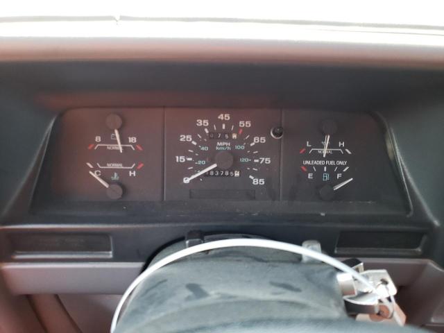 Zdjęcie 9 z aukcji – 1994 FORD RANGER z VIN 1FTCR10A0RUD11208
