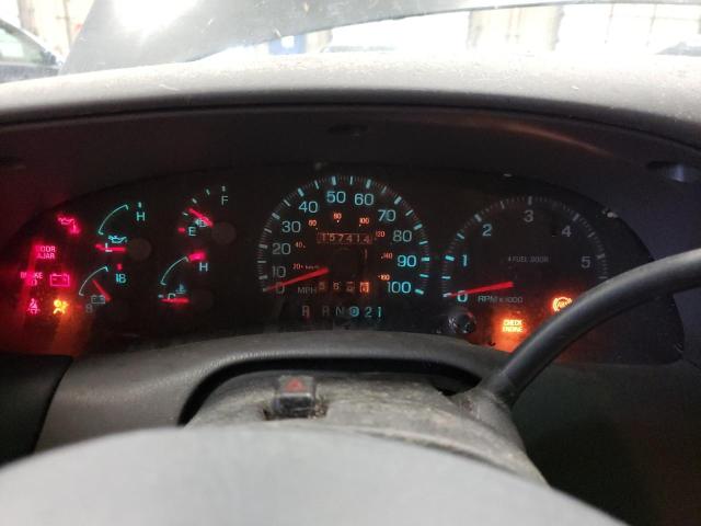 Photo 9 from auction – 1998 FORD F150 with VIN 2FTRX18L7WCA96024