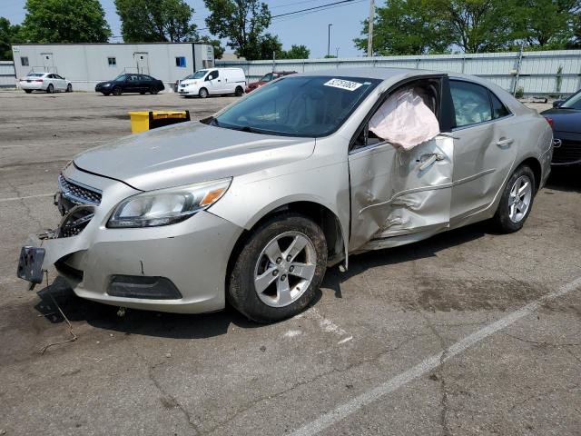 CHEVROLET MALIBU LS 2013 with VIN 1G11B5SA8DF165985 - Photo from auction