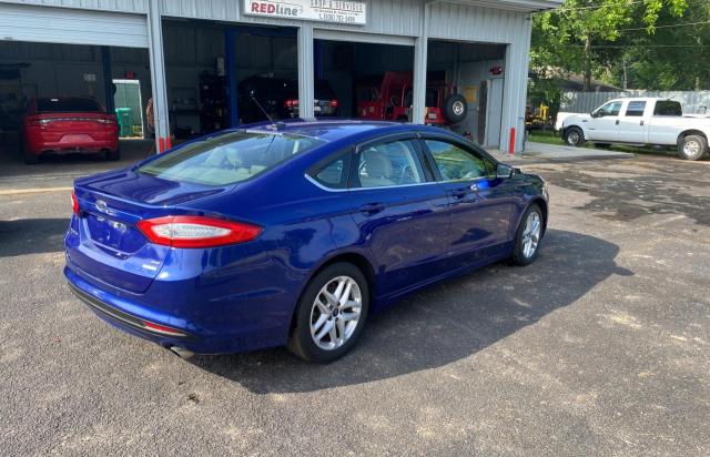 Photo 4 from auction – 2013 FORD FUSION SE with VIN 3FA6P0HR3DR382321