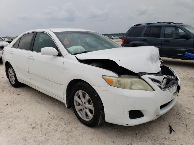 Photo 4 from auction – 2011 TOYOTA CAMRY BASE with VIN 4T4BF3EK4BR105365