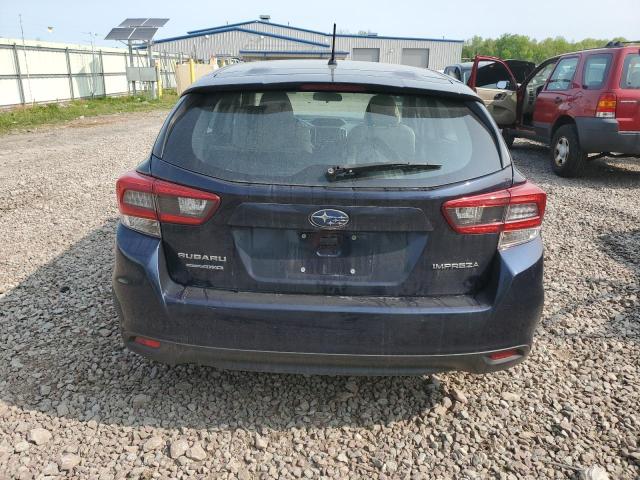 Photo 6 from auction – 2020 SUBARU IMPREZA with VIN 4S3GTAB67L3716622