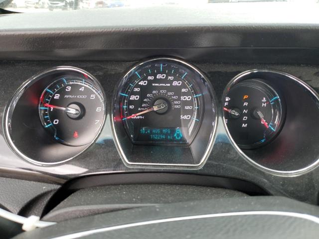 Photo 9 from auction – 2011 FORD TAURUS LIM with VIN 1FAHP2FW3BG112409