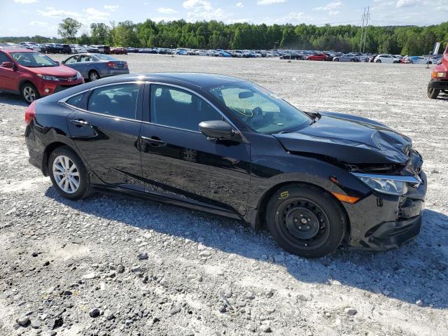 Photo 4 from auction – 2016 HONDA CIVIC LX with VIN 19XFC2F50GE004549