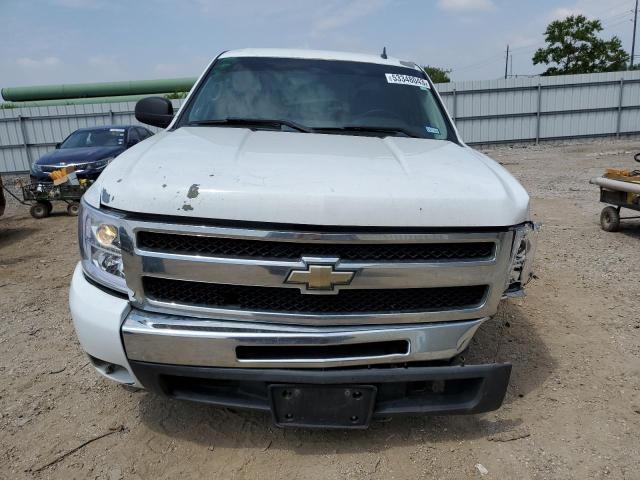 Photo 5 from auction – 2011 CHEVROLET SILVERADO with VIN 3GCPKSE35BG357261