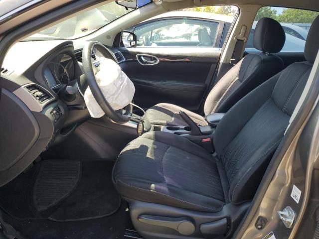 Photo 7 from auction – 2016 NISSAN SENTRA S with VIN 3N1AB7AP3GL667339
