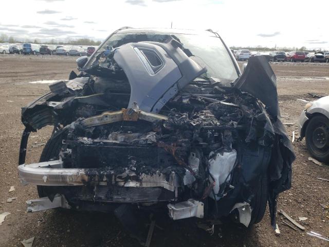Photo 5 from auction – 2021 JEEP COMPASS LA with VIN 3C4NJDBB2MT548020