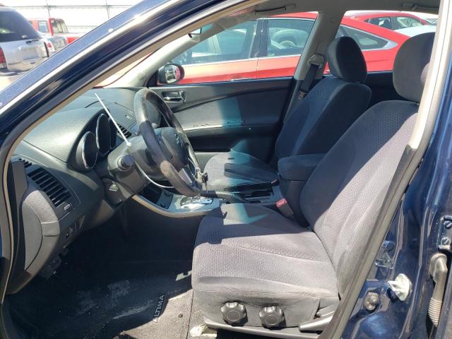 Photo 7 from auction – 2006 NISSAN ALTIMA S with VIN 1N4AL11D66N306348