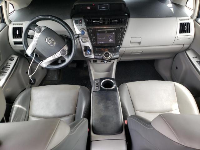 Photo 8 from auction – 2017 TOYOTA PRIUS V with VIN JTDZN3EU1HJ061885