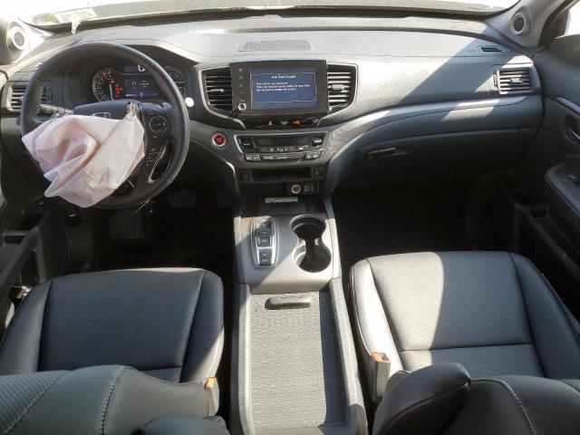 Photo 8 from auction – 2022 HONDA RIDGELINE with VIN 5FPYK3F75NB029352