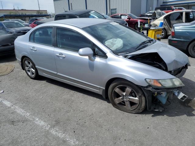 Photo 4 from auction – 2010 HONDA CIVIC LX-S with VIN 19XFA1F66AE050449