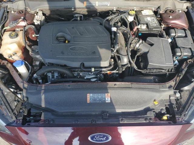Photo 11 from auction – 2018 FORD FUSION SE with VIN 3FA6P0HD3JR216798